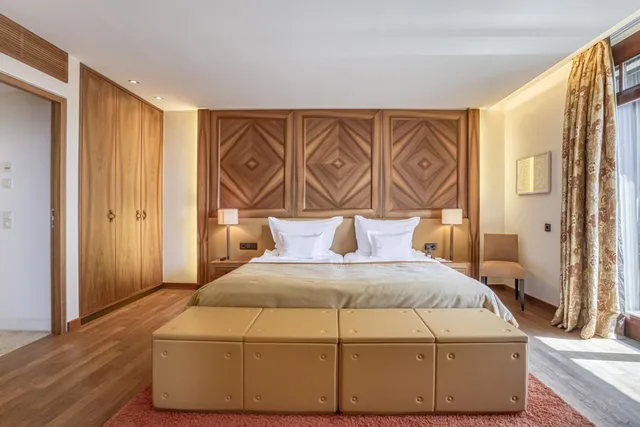 Spa, Deluxe, Suite، WALD AND SCHLOSSHOTEL FRIEDRICHSRUHE 3/8