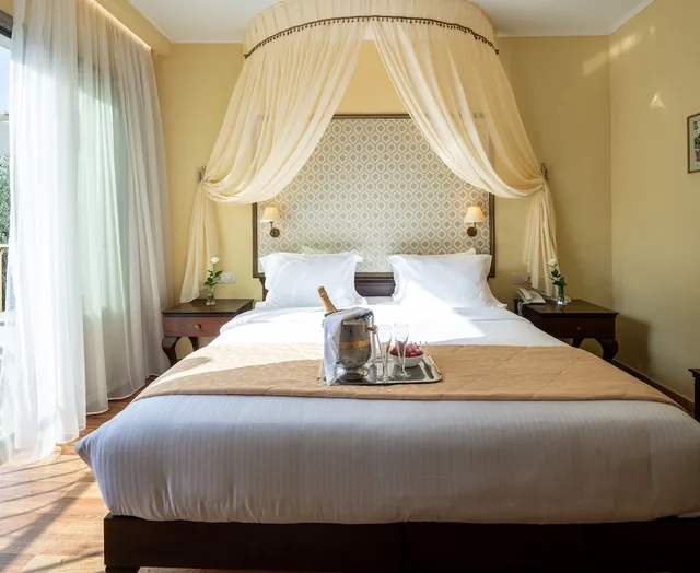غرفة قياسية مفردة، HALEPA HOTEL 6/14