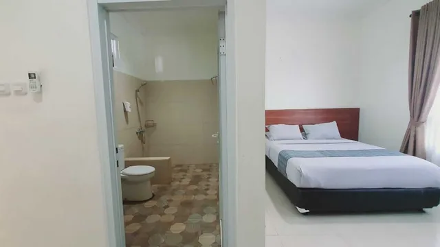 جناح جونيور بسرير مزدوج، Aries Biru Hotel and Villa 5/5
