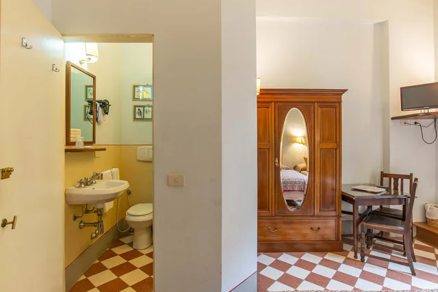 غرفة كلاسيكية بسرير مزدوج، Bonifacio Hotel 8/8