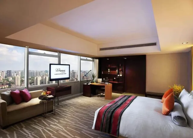 استوديو بسرير مزدوج، The Longemont Shanghai Ex Longemont 2/5