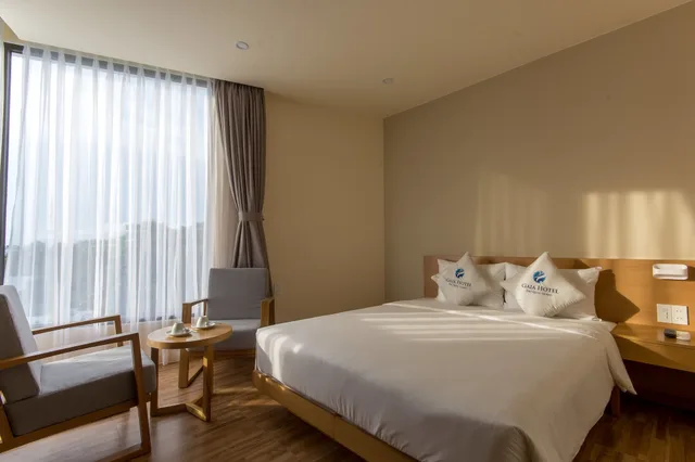 Standard, Queen Bed, Sea View, Gaia Hotel Phu Quoc 4/6