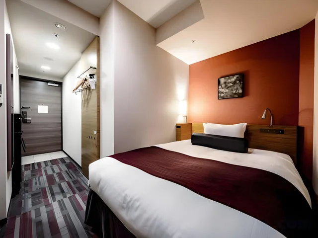 غرفة مفردة بسرير مزدوج، Tokyu Stay Ikebukuro 1/1