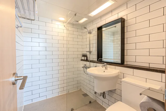 Panorama, Luxury, Double Bed, Ocean View، Heyy Seogwipo 4/4