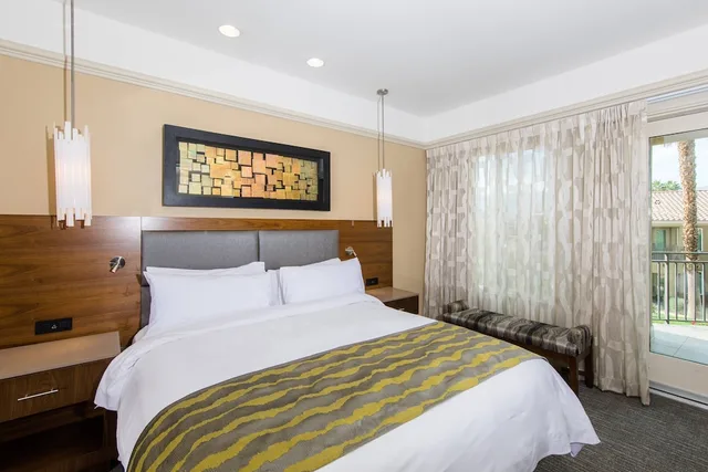 2 Bedrooms, Villa, 2 Double Beds, Balcony, Marriotts Desert Springs Villas II 1/9