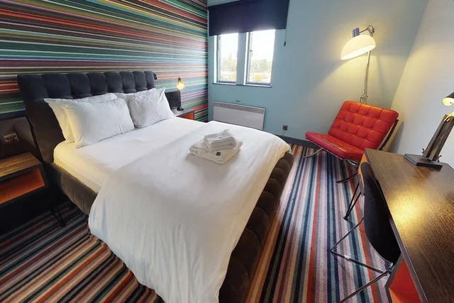 Club, Pool Access، VILLAGE BIRMINGHAM WALSALL - HOTEL & LEISURE CLUB 2/9