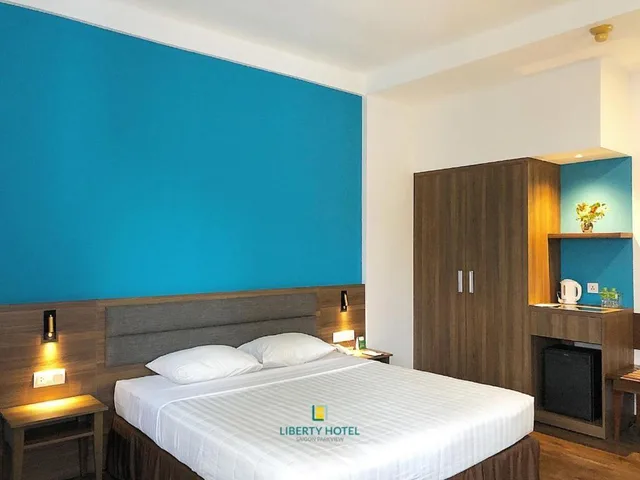 غرفة بريميوم ديلوكس مفردة، Liberty Saigon Parkview Hotel 1/1