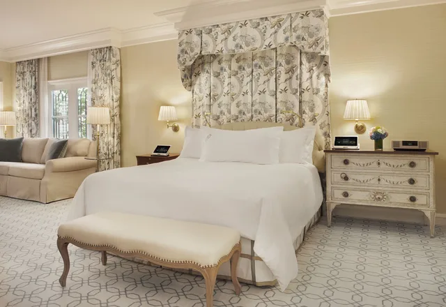 Studio, Villa, King Bed، The Peninsula Beverly Hills 3/3