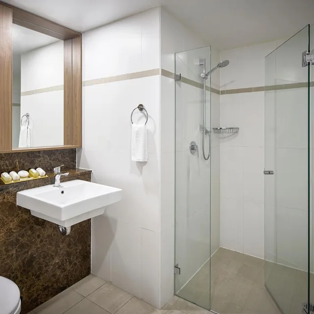 3 Bedrooms, Sydney, Penthouse، Meriton Suites World Tower 9/10