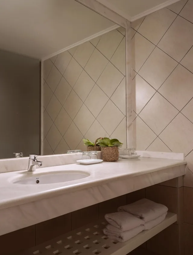 Premium, Junior Suite, Double Bed, Water Front, Sofa, Ground Floor، Civitel Creta Beach 7/7