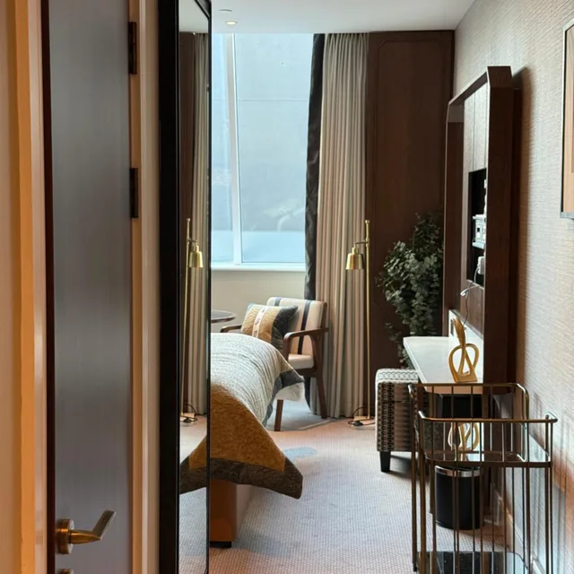 غرفة سيغنتشر بسرير كينج، The Parkgate Hotel 3/4