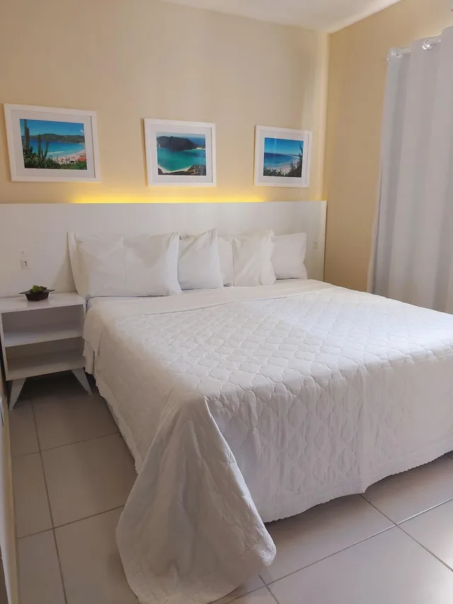 غرفة كلاسيكية بسرير مزدوج أو سريرين منفصلين، Arraial Inn Pousada 2/3