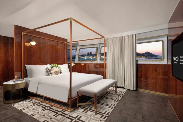 Voco Lianyungang Star Of Haizhoubay by IHG، Lianyungang 15/50