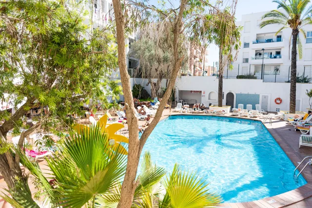 Economy, Ibiza Rocks Hotel - Adults Only 1/1