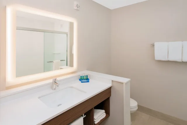 Suite, 2 Double Beds, Holiday Inn Express and Suites Sterling Heights-Detroit Area 5/6