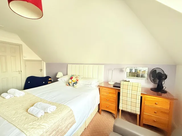 غرفة سوبيريور بسرير كينج، Oxford Guest House 1/6