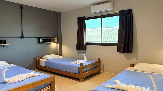 Loft, Triple, 3 Beds, Dfeel Hostel 5/10