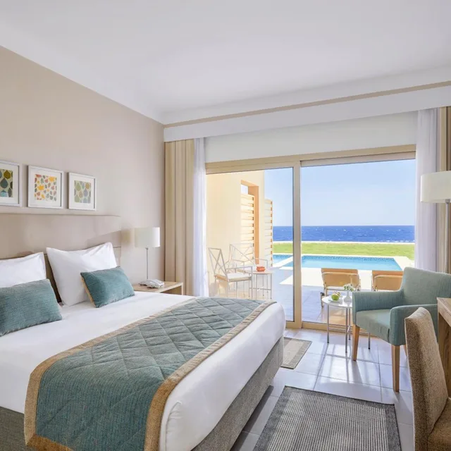 Family Suite, Junior Suite, Private Pool، JAZ Elite Maraya 3/4