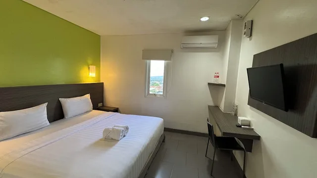 غرفة سوبيريور بسرير كينج، IZI Hotels 3/10