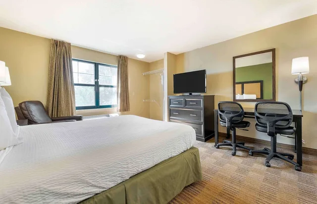 استوديو بسرير كينج، Extended Stay America - St. Louis - O Fallon Il 1/3