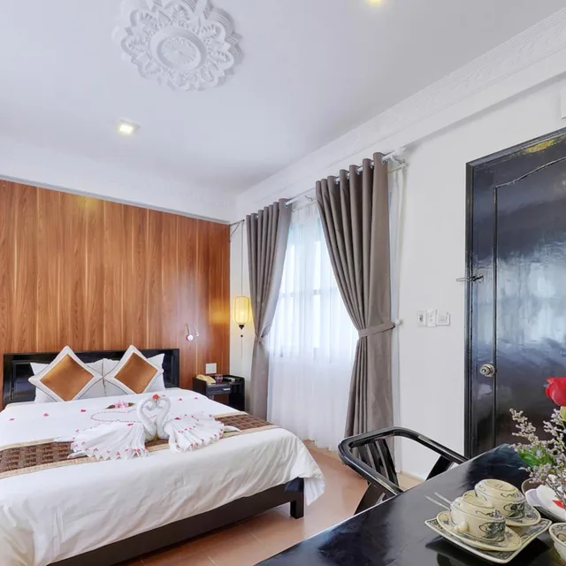 Superior, Double or Twin Bed, Hai Yen 6/10