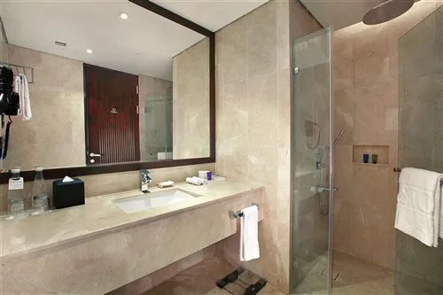 Premium, Double Bed, Aston Priority Simatupang Hotel and Conference Center 1/1