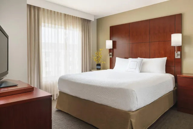 استوديو بسرير كينج، Residence Inn Charleston North Ashley Phosphate 2/3