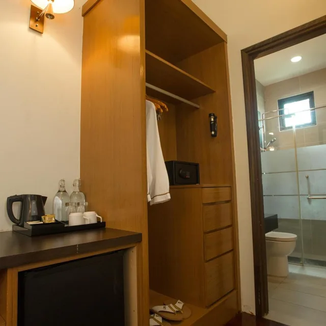 Rainforest Villa Deluxe، Tunamaya Beach and Spa Resort 7/8