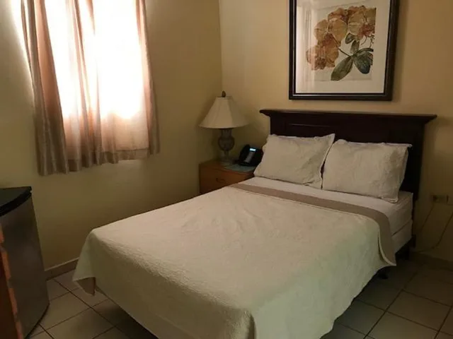 غرفة قياسية بسرير مزدوج، San Jorge Hotel Hostel 2/3