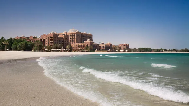 غرفة سوبيريور، Emirates Palace Mandarin Oriental Abu Dhabi 2/2