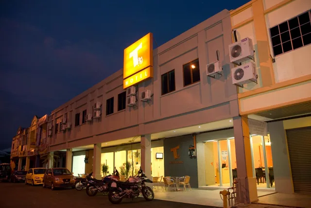غرفة تُحدَّد عند الوصول، T Hotel Kuala Perlis 1/2
