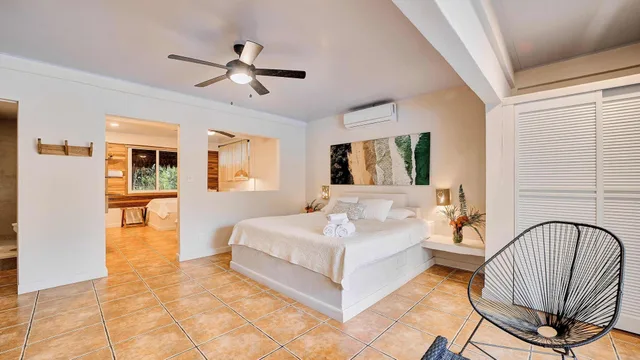 family suite, pool view, Cariblue Beach Jungle Resort 10/10