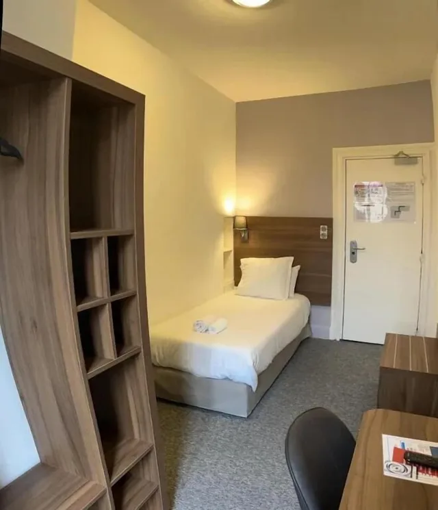 Mini, Comfort, Single، Hotel Moderne 3/6