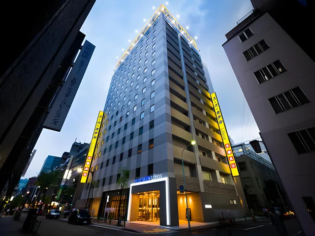 جناح بدون إطلالة، Super Hotel Premier Tokyo-eki Yaesu Chuo-guchi 1/1