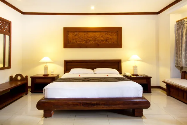 غرفة ديلوكس بسريرين منفصلين، Grand Balisani Suites Hotel 3/5