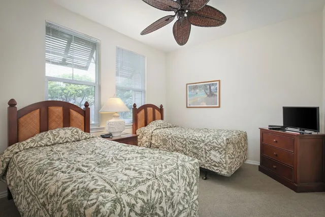 1 Bedroom, Condo, Queen Bed, Golf Course View, Sofa, Fairway Villas Waikoloa by OUTRIGGER 3/5