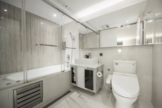 غرفة تنفيذية، Saual Keh Hotel 8/9