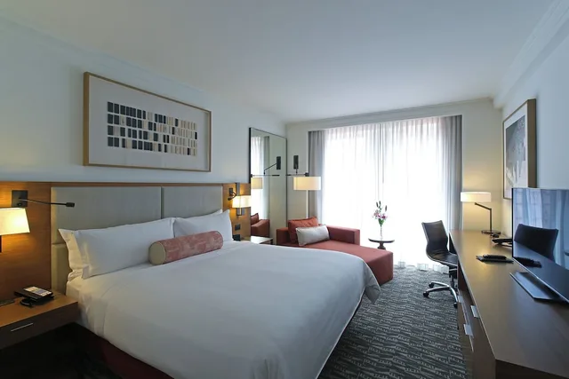 غرفة كلاسيكية بسرير كينج، Real Intercontinental Tegucigalpa At Multiplaza Mall An Ihg Hotel 3/10