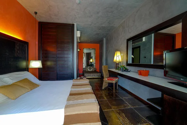 غرفة كبيرة بسرير مزدوج، Resort Baia Dei Turchi 6/10
