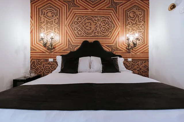 غرفة أساسية بسرير كوين بإطلالة على المدينة بشرفة، B&B Porta Marina Ortigia 6/10