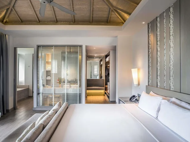 Grand, Ocean, King Bed، Pullman Phuket Arcadia Naithon Beach 3/10