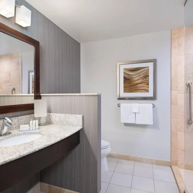 استوديو مع أريكة، Courtyard Pittsburgh Washington Meadow Lands 6/6