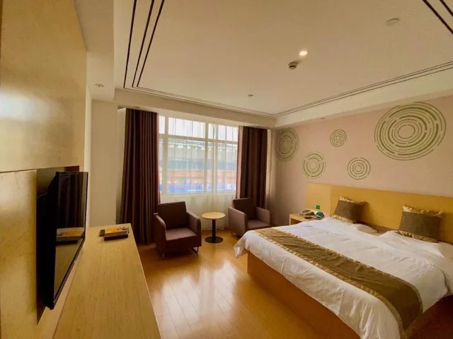 جناح بزنس، GreenTree Inn ShangHai Fengxian District XiaoTang Road Hotel 1/3