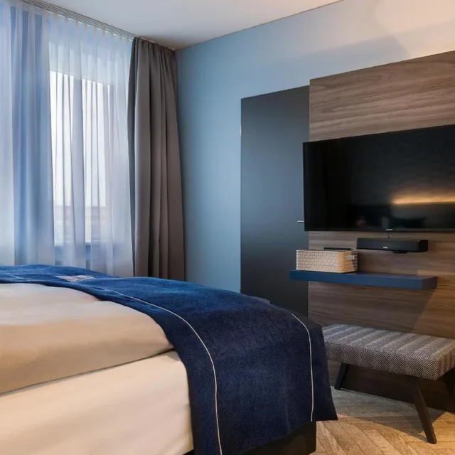 غرفة قياسية بسرير كينج، Holiday Inn - the niu, Welly Kiel by IHG 10/10