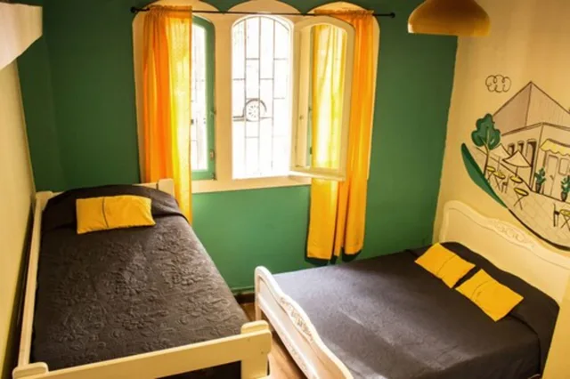 Room, Triple, 3 Beds, Private Bathroom, Forestal Hostal 5/8