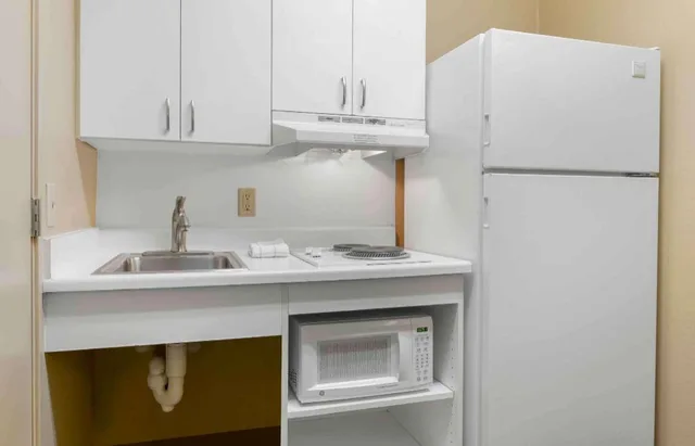 استوديو بسريرين مزدوجين لذوي الإعاقة، Extended Stay America - Tampa - Brandon 8/10