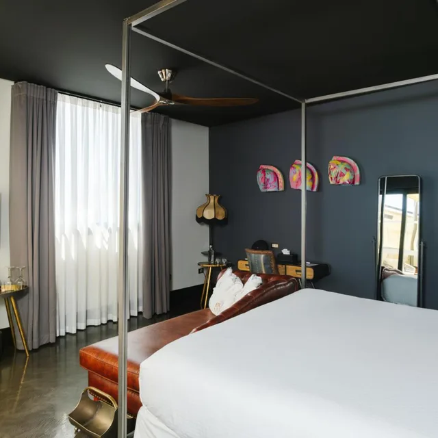 جناح بشرفة، Hotel Lobby Room 2/4