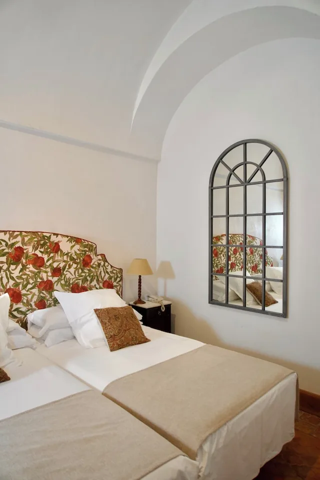غرفة سوبيريور بسريرين منفصلين، Monasterio de San Francisco 3/10