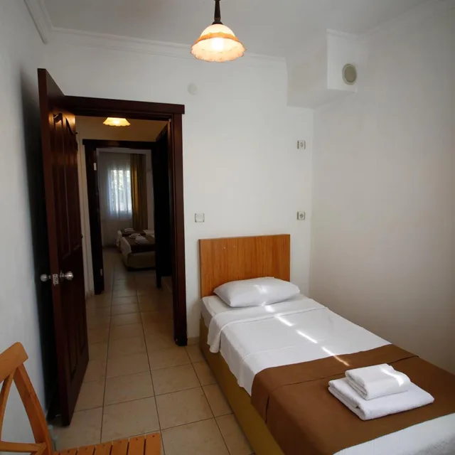 غرفة قياسية رباعية، Bonapart Hotel 3/10
