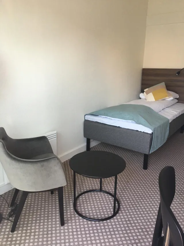 غرفة مفردة، Hardangerfjord Hotel 3/6